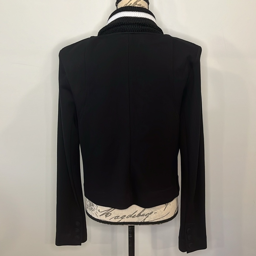 Cabi Black Tie ponté jacket 8 - Picture 8 of 13